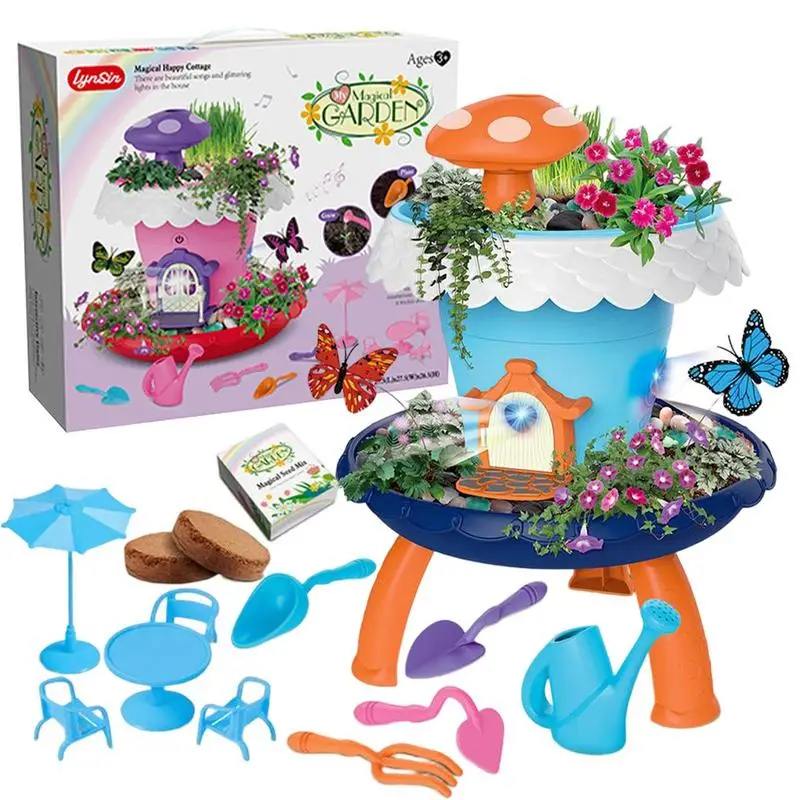 Flower Garden Building Toys For Girls STEM Toy Set Pretend Play Build A Flower Garden Educational Stem Toddler Toys For Birthday
Flower Garden Building Toys For Girls STEM Toy Set Pretend Play Build A Flower Garden Educational Stem Toddler Toys For Birthday