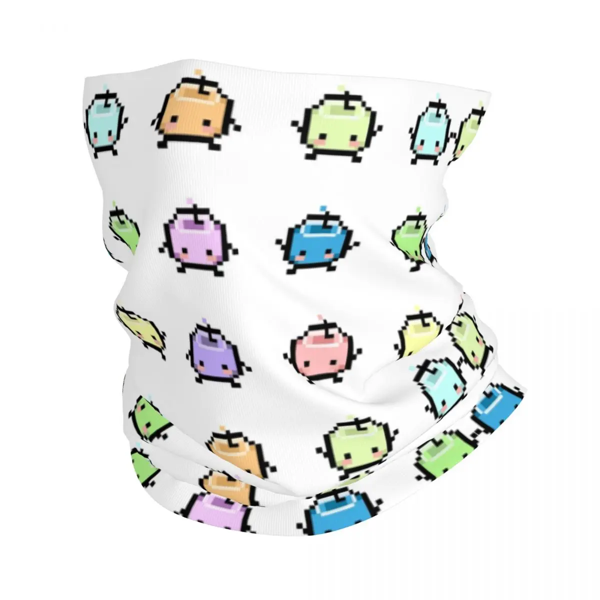 Бандана Stardew Valley Pastel Junimos, накидка на шею, Балаклава для видеоигр, шарф для лица, многофункциональный головной убор для мужчин и женщин
Бандана Stardew Valley Pastel Junimos, накидка на шею, Балаклава для видеоигр, шарф для лица, многофункциональный головной убор для мужчин и женщин