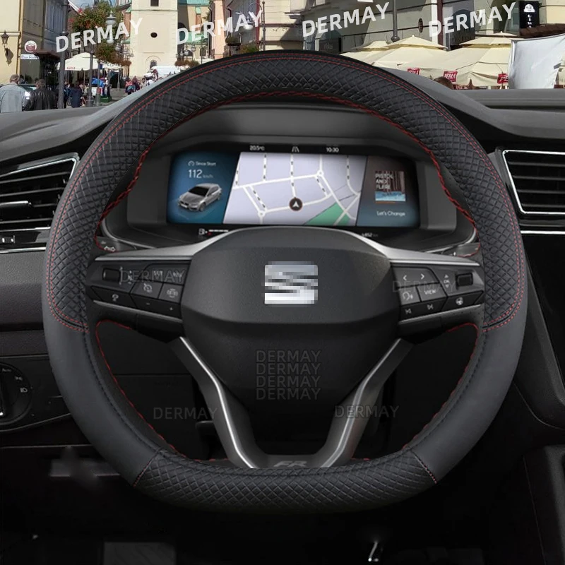 Для Seat ibiza 6L 6J 6P 6F KJ1 FR чехол рулевого колеса автомобиля искусственная кожа Нескользящие 9 цветов автомобильные аксессуары быстрая доставка
Для Seat ibiza 6L 6J 6P 6F KJ1 FR чехол рулевого колеса автомобиля искусственная кожа Нескользящие 9 цветов автомобильные аксессуары быстрая доставка