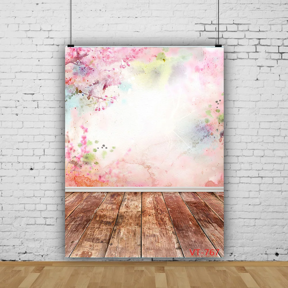 SHENGYONGBAO Spring Landscape Photography Background Floor Valentine's Day Background Photos and Newborns Photography VT-06
SHENGYONGBAO Spring Landscape Photography Background Floor Valentine's Day Background Photos and Newborns Photography VT-06