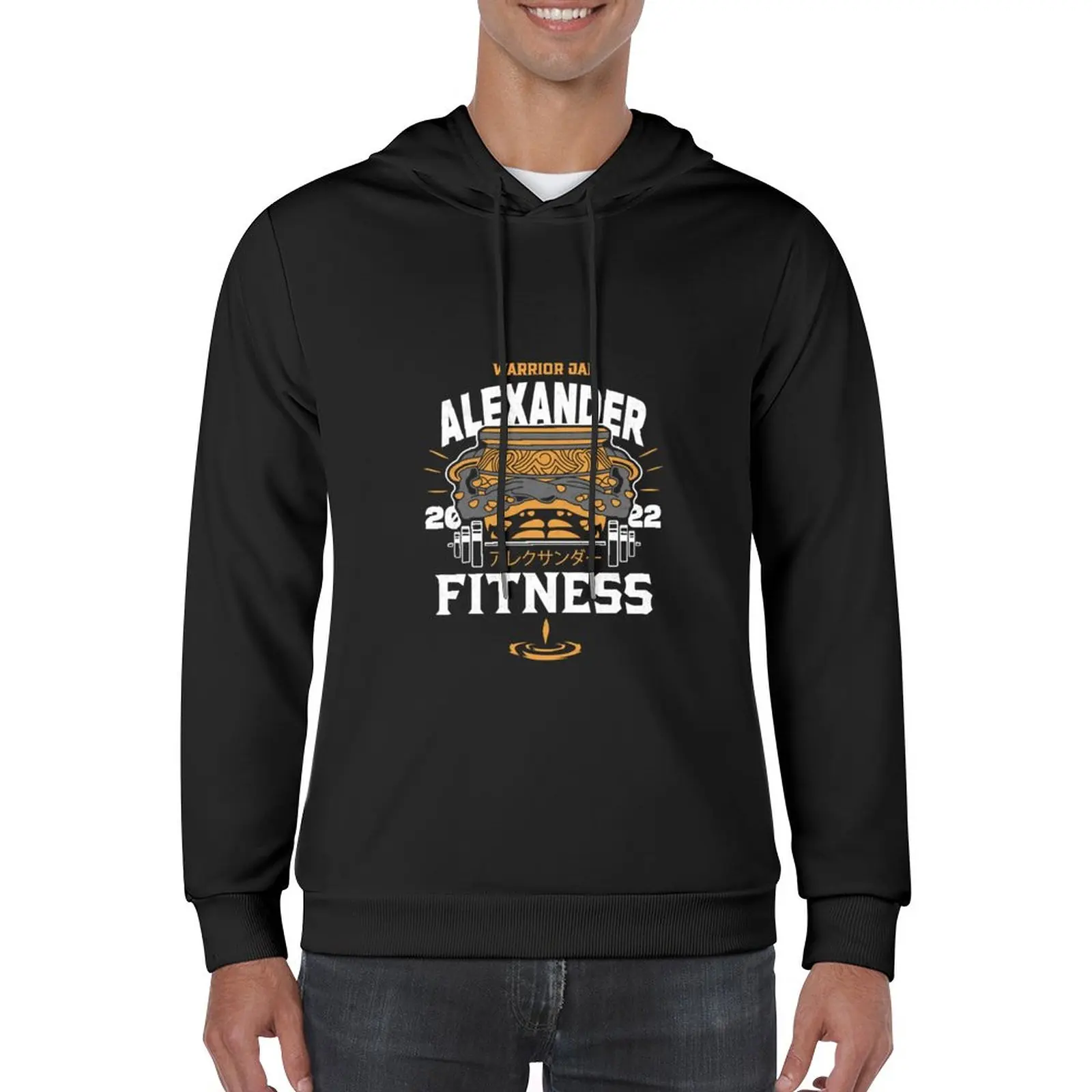 New Warrior Jar Fitness Pullover Hoodie fashion men japanese style streetwear men clothes for men oversized hoodie
New Warrior Jar Fitness Pullover Hoodie fashion men japanese style streetwear men clothes for men oversized hoodie