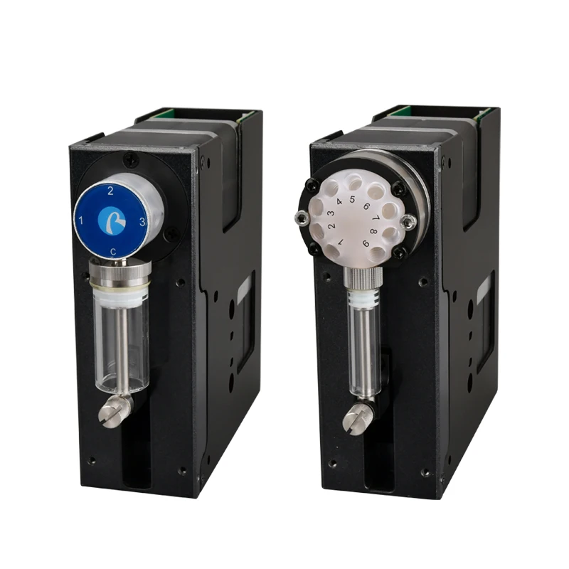 Многопоточный шприцевой инфузионный насос Runze с управлением связью, шприцевой насос с микрофлюидой
Многопоточный шприцевой инфузионный насос Runze с управлением связью, шприцевой насос с микрофлюидой