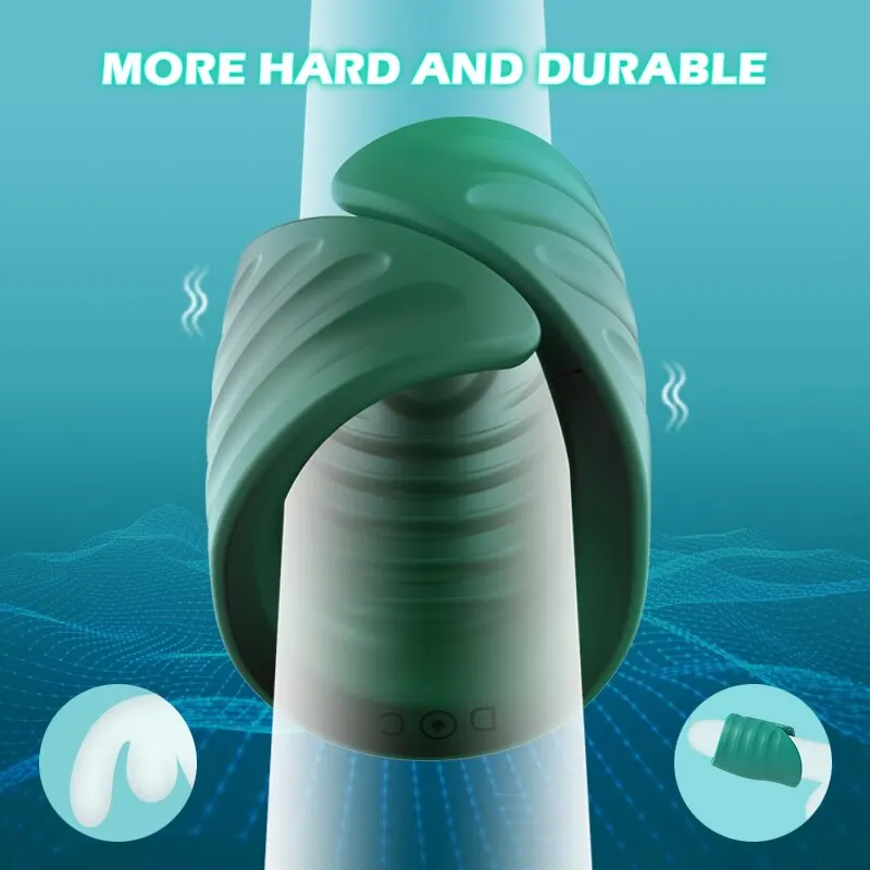 Male Masturbator Penis Training Glans Trainer Stimulator Vibrator with APP Control Delay Cock Ring Glans Trainer for Men Male Masturbator Penis Training Glans Trainer Stimulator Vibrator with APP Control Delay Cock Ring Glans Trainer for Men