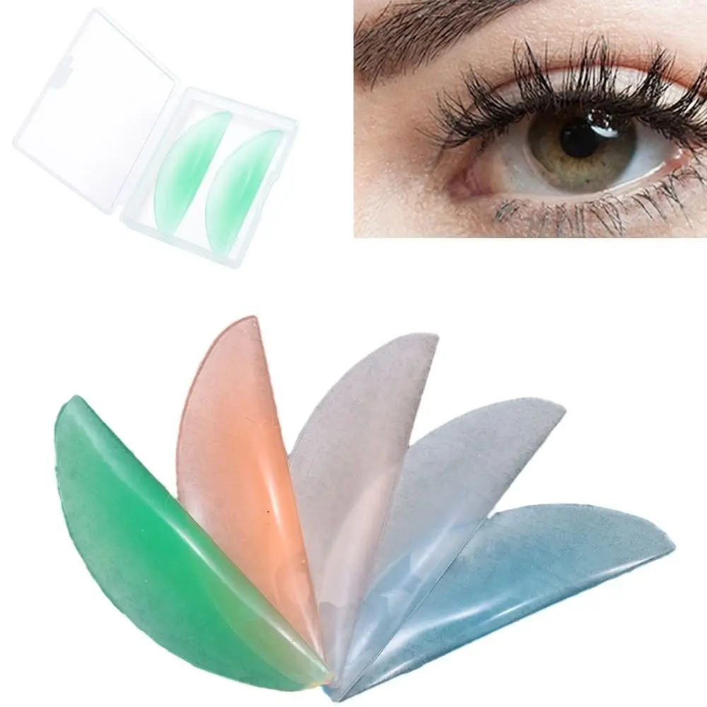 Makeup Accessories Silicone Eyelash Perm Pad Eyelash Extension Applicator Tools Silicone Eye Patch Reusable Eye Lashes Women
Makeup Accessories Silicone Eyelash Perm Pad Eyelash Extension Applicator Tools Silicone Eye Patch Reusable Eye Lashes Women