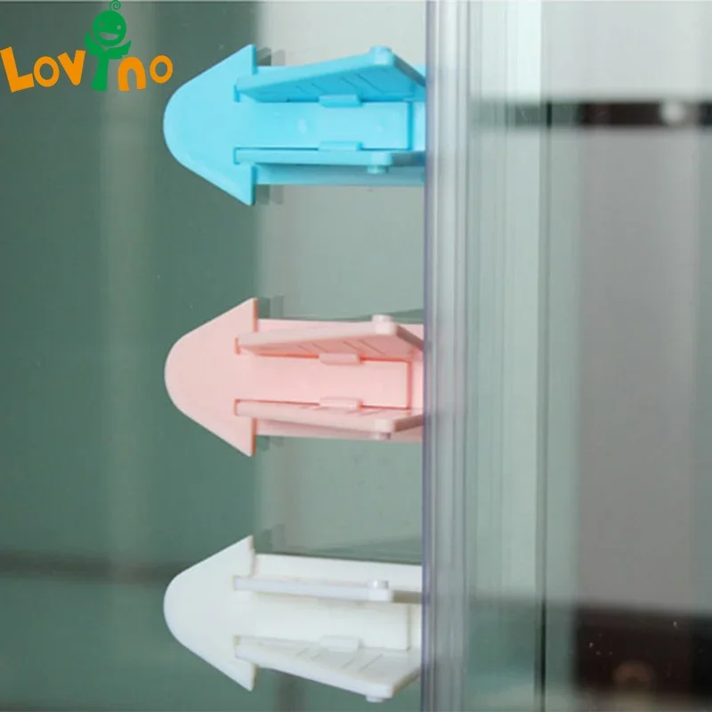 1pcs Baby Safety Lock for Sliding Door Window Children Protection Lock Drawer Cabinet Door Wardrobe Anti-pinch Wings
1pcs Baby Safety Lock for Sliding Door Window Children Protection Lock Drawer Cabinet Door Wardrobe Anti-pinch Wings