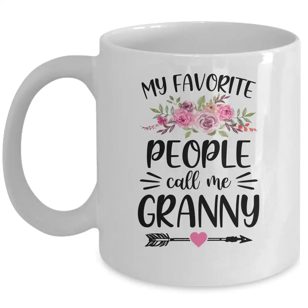 

Кофейная кружка с надписью «My любимые люди звонить мне», керамические чашки, креативная чашка, милые кружки, персонализированные подарки, чашка для чая на День Матери