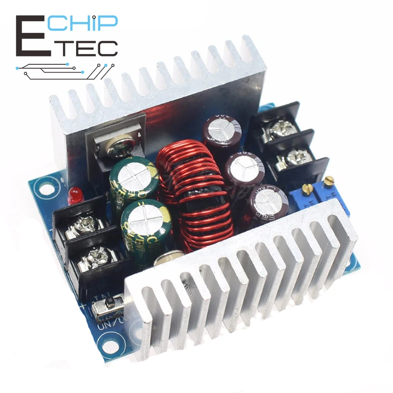 300W 20A DC-DC Buck Converter Step Down Module Constant Current LED Driver CC CV Adjustable Power Step Down Voltage Board 300W 2
300W 20A DC-DC Buck Converter Step Down Module Constant Current LED Driver CC CV Adjustable Power Step Down Voltage Board 300W 2