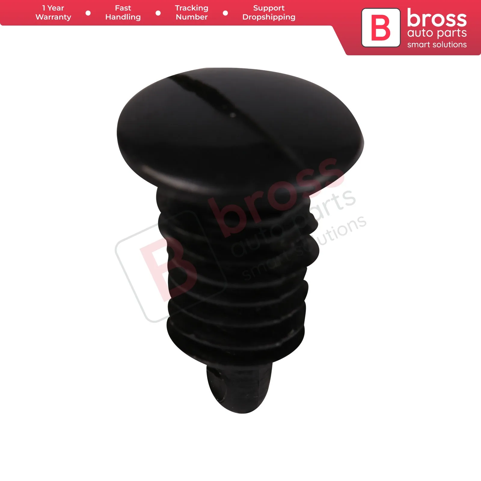 BCF1154 10 Pieces Door Weatherstrip Retainer Clip for GM: 20699808 CHRYSLER: 6502328
BCF1154 10 Pieces Door Weatherstrip Retainer Clip for GM: 20699808 CHRYSLER: 6502328