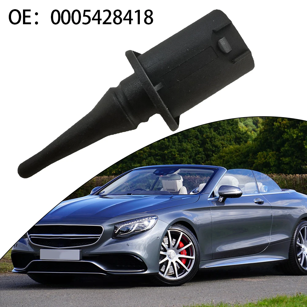 For Mercedes For Benz Outside Air Ambient Various Temperature Sensor Exterior Temp Sensor 0005428418 A0005428418 0005428418
For Mercedes For Benz Outside Air Ambient Various Temperature Sensor Exterior Temp Sensor 0005428418 A0005428418 0005428418