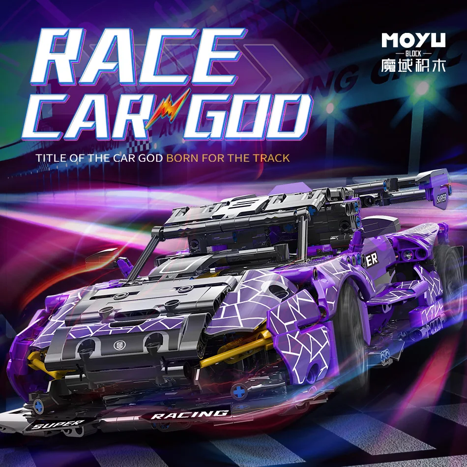 IN STOCK Moc 2.4G RC APP MY88314 1227Pcs 1:14 Sport Car Model With Motor Building Blocks Bricks Assembly Toys Christmas Gifts
IN STOCK Moc 2.4G RC APP MY88314 1227Pcs 1:14 Sport Car Model With Motor Building Blocks Bricks Assembly Toys Christmas Gifts