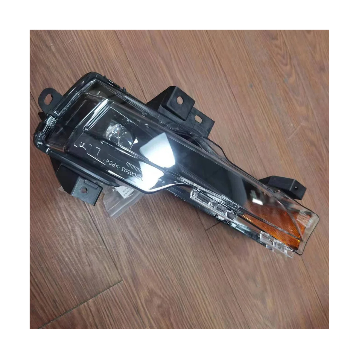 1077391-00-D Left Fascia Fog Light Assembly Drl Up-Level for / Y 2017-2023 107739100 Front Bar Lamp
1077391-00-D Left Fascia Fog Light Assembly Drl Up-Level for / Y 2017-2023 107739100 Front Bar Lamp