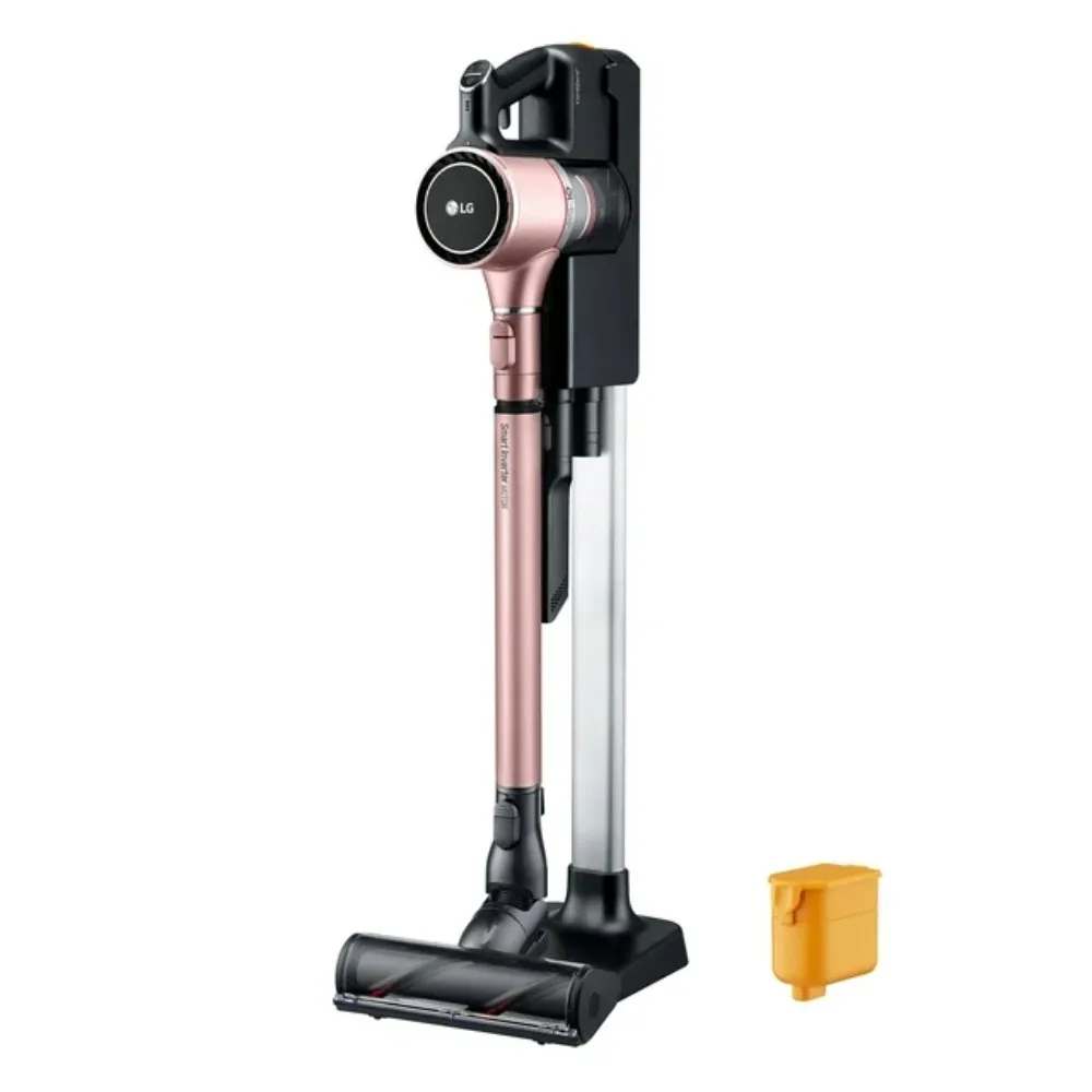 Cordless Vacuum Cleaner - 9 in 1 Stick Vacuum with 30000pa Powerful Suction & 600W Brushless Motor for Pet Hair Carpet and Floor
Cordless Vacuum Cleaner - 9 in 1 Stick Vacuum with 30000pa Powerful Suction & 600W Brushless Motor for Pet Hair Carpet and Floor