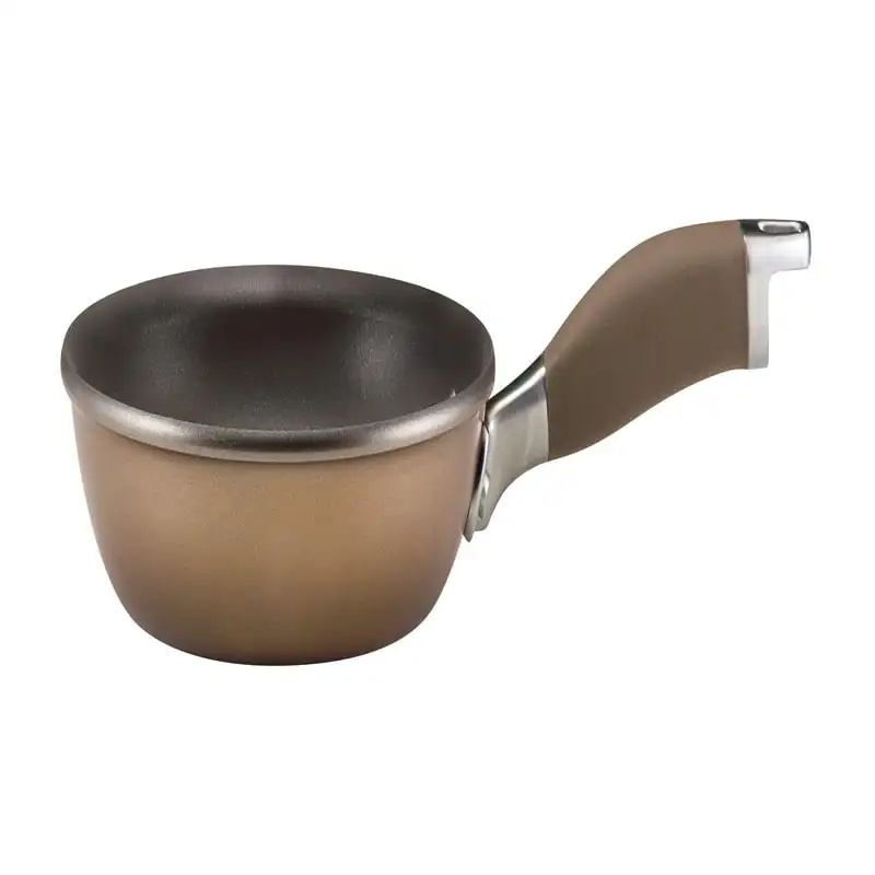 Bronze Hard-Anodized Nonstick Frying Pan, 8 Round cake pan for baking Air fryer silicone basket Baking accessories and tools Air
Bronze Hard-Anodized Nonstick Frying Pan, 8 Round cake pan for baking Air fryer silicone basket Baking accessories and tools Air
