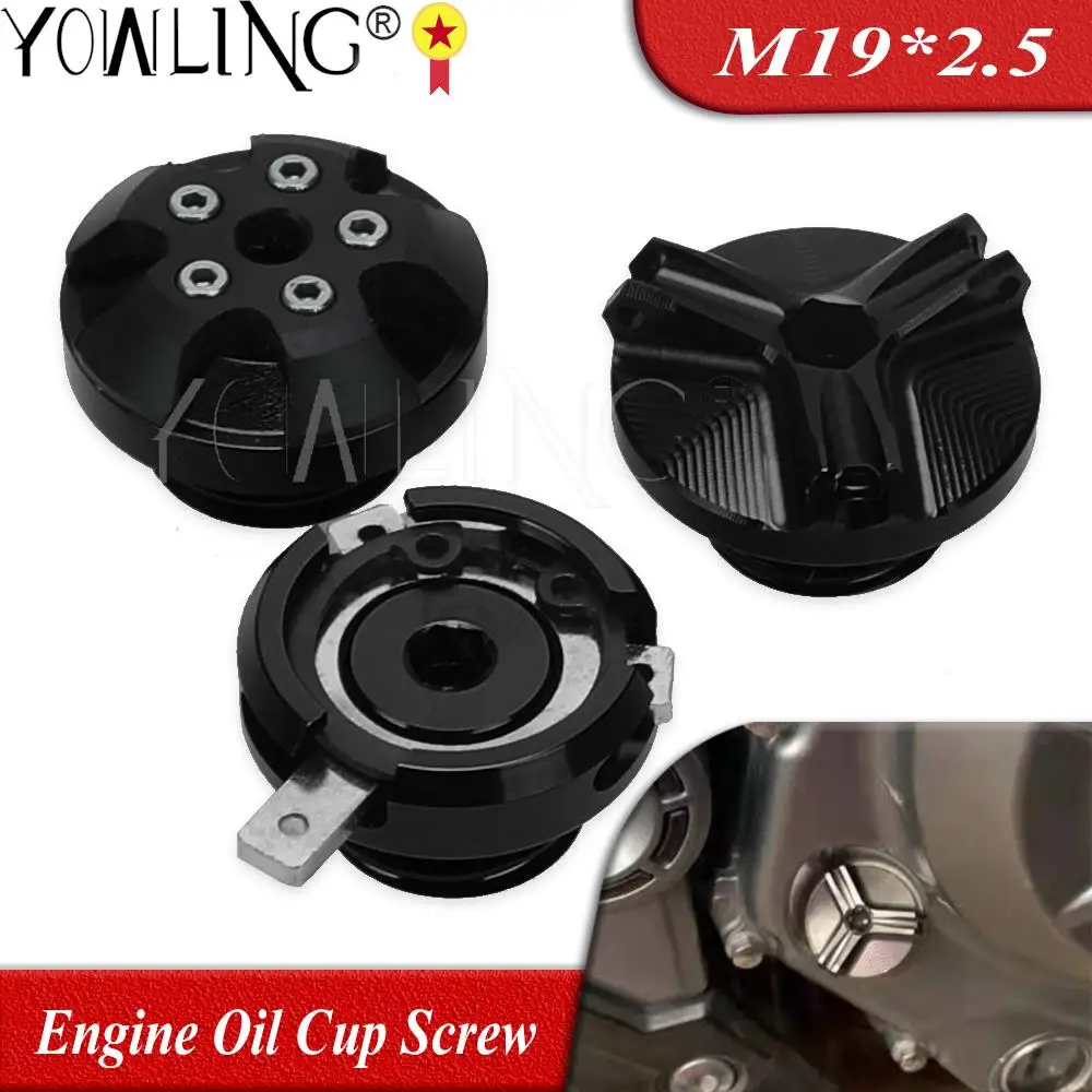 M19*2.5 Motorcycle Engine Oil Cup Fuel Filler Tank Cover Cap Screw For Honda CB1000R CB 1000R CBR 1000 RR CBR1000RR FIREBLADE SP
M19*2.5 Motorcycle Engine Oil Cup Fuel Filler Tank Cover Cap Screw For Honda CB1000R CB 1000R CBR 1000 RR CBR1000RR FIREBLADE SP