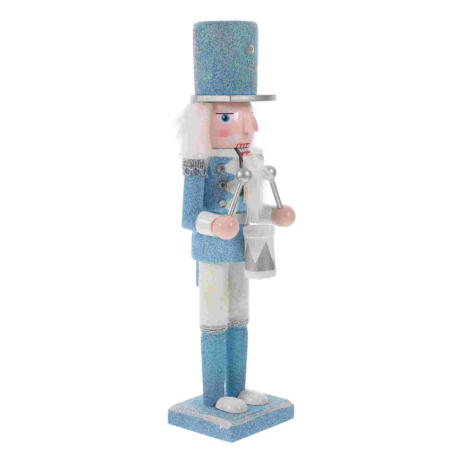 Christmas Nutcracker Traditional Wooden Pink Nutcracker Ornament Holiday Nutcracker Soldier Figure Christmas Advent Nutcrackers
Christmas Nutcracker Traditional Wooden Pink Nutcracker Ornament Holiday Nutcracker Soldier Figure Christmas Advent Nutcrackers