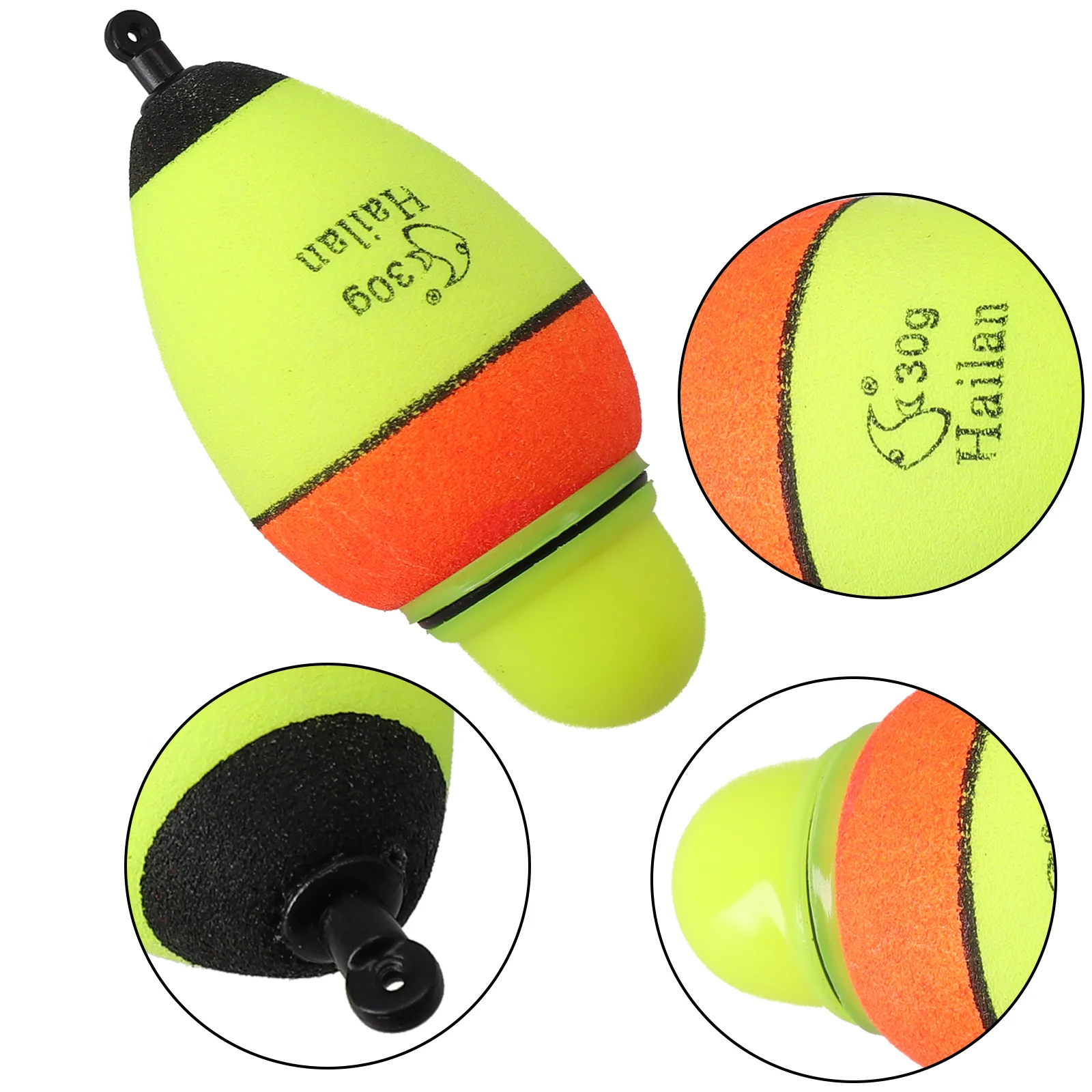 Visual and Luminous Electronic Float for Fishing Two Color High Performance Suitable for All Fishing Methods Durable Material
Visual and Luminous Electronic Float for Fishing Two Color High Performance Suitable for All Fishing Methods Durable Material