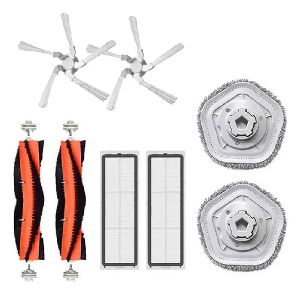 Effective Cleaning Performance Roller Brush Thorough Cleaning Results Easy To Clean And Maintain Main Brush Mop Cloths
Effective Cleaning Performance Roller Brush Thorough Cleaning Results Easy To Clean And Maintain Main Brush Mop Cloths