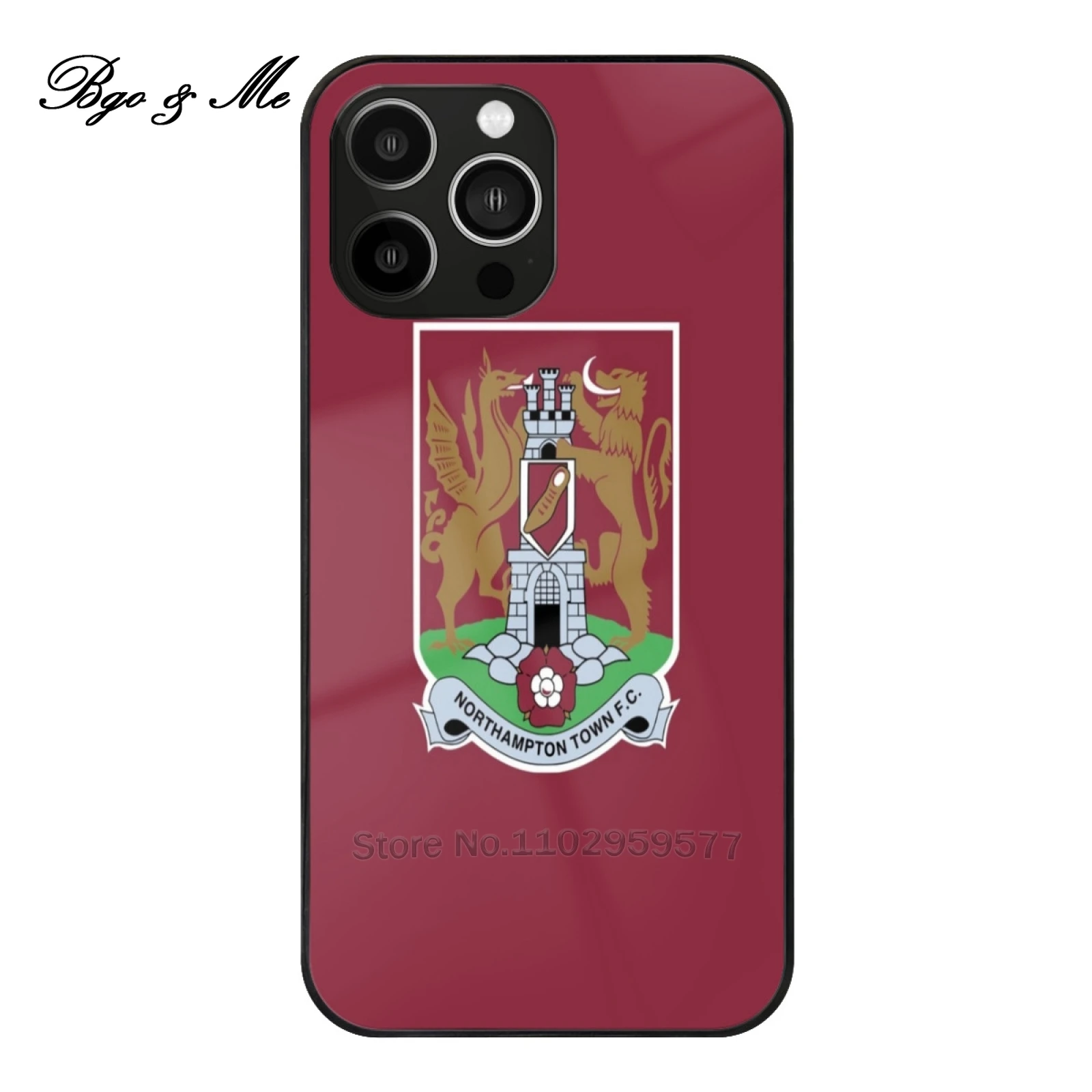 Northampton Town Tempered Glass Tpu Phone Case For Iphone 15 14 13 12 Pro Max Cover Northampton Town Cobblers
Northampton Town Tempered Glass Tpu Phone Case For Iphone 15 14 13 12 Pro Max Cover Northampton Town Cobblers