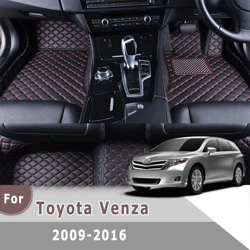 RHD Carpets For Toyota Venza 2016 2015 2014 2013 2012 2011 2010 2009 Car Floor Mats Auto Interior Parts Easy Install Foot Pads
RHD Carpets For Toyota Venza 2016 2015 2014 2013 2012 2011 2010 2009 Car Floor Mats Auto Interior Parts Easy Install Foot Pads