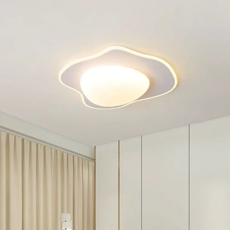 

Modern Led Ceiling Lamp Chandelier for Living Dining Room Bedroom Corridor Entrance Balcony Home Decor Indoor Lighting Fixture
