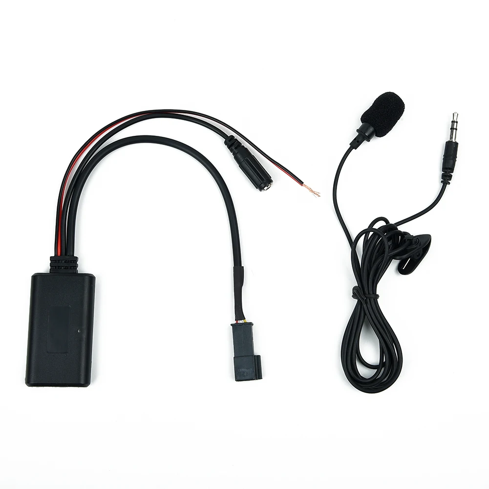 ABS Bluetooth Adapter Audio HIFI Cable Adaptor Bluetooth 5.0 + Microphone For BMW E54 E39 E46 E38 E53 Accessories Auto
ABS Bluetooth Adapter Audio HIFI Cable Adaptor Bluetooth 5.0 + Microphone For BMW E54 E39 E46 E38 E53 Accessories Auto