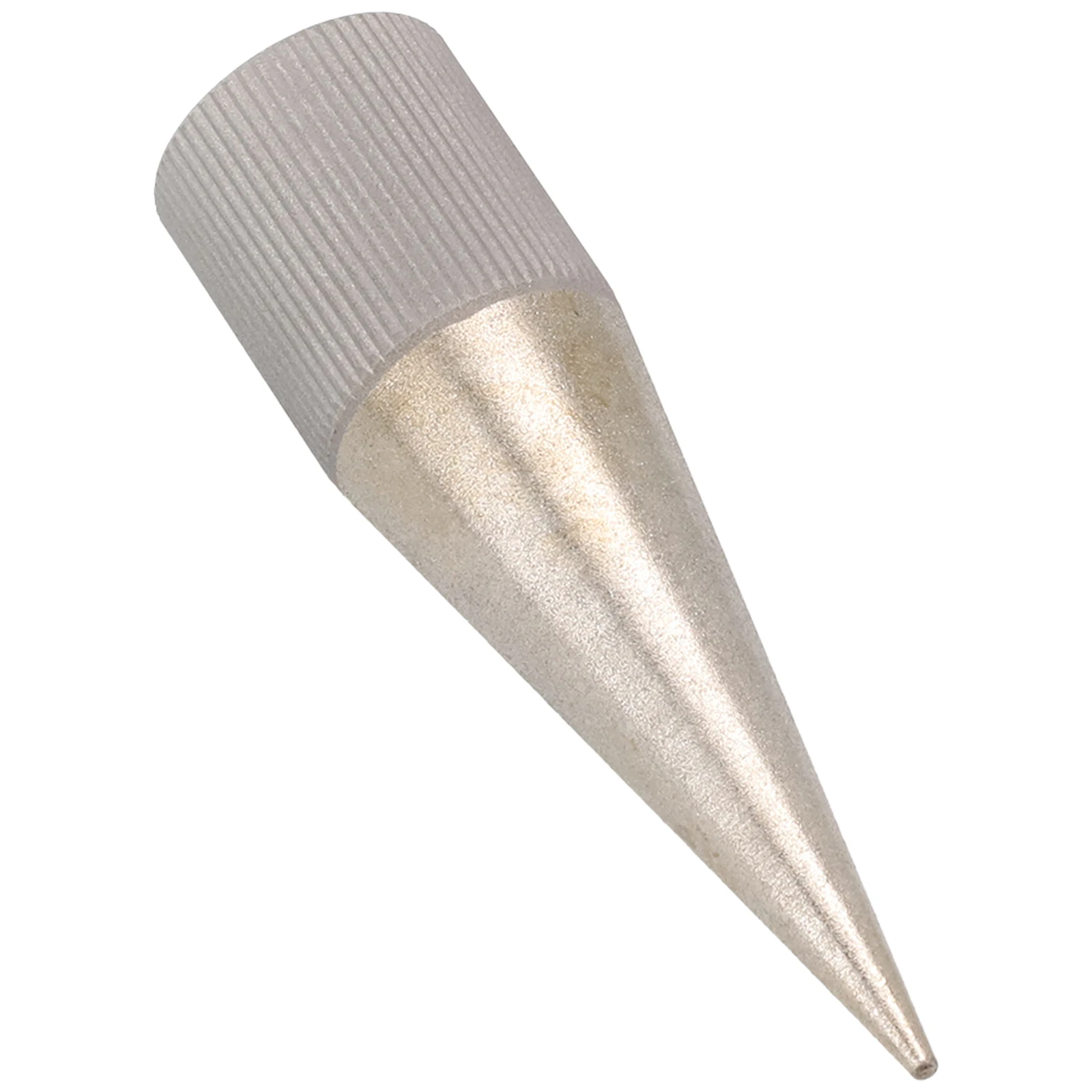 Polisher Sharpener Punch Polishe Punch 75mm Length DIY Emery Plated Leather Stainless Steel Conical Inner Diameter 1MM
Polisher Sharpener Punch Polishe Punch 75mm Length DIY Emery Plated Leather Stainless Steel Conical Inner Diameter 1MM