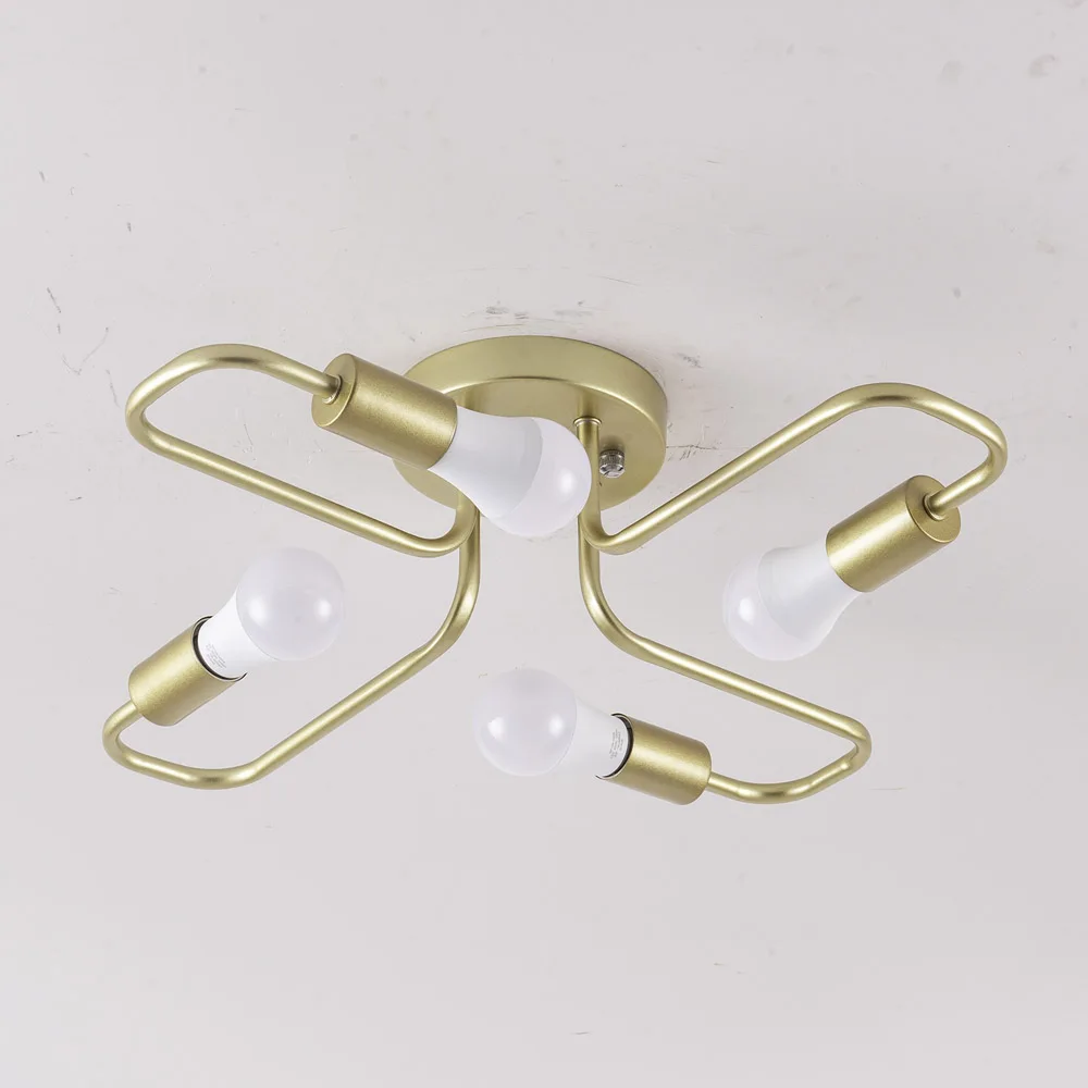 Nordic Ceiling Lights 4 Heads Multiple Rod living room bedroom Lamp Creative Lamparas De Techo Cafe Bar Luminaria Lighting
Nordic Ceiling Lights 4 Heads Multiple Rod living room bedroom Lamp Creative Lamparas De Techo Cafe Bar Luminaria Lighting