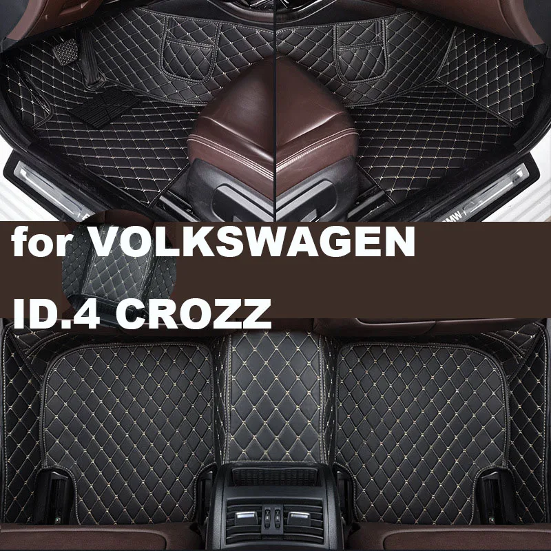 Автомобильные коврики для VOLKSWAGEN ID.4 CROZZ 2021, аксессуары, автомобильные коврики
Автомобильные коврики для VOLKSWAGEN ID.4 CROZZ 2021, аксессуары, автомобильные коврики