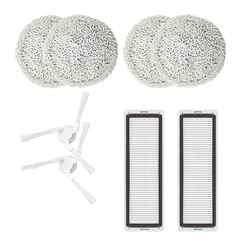 Аксессуары для робота-пылесоса Xiaomi STYTJ06ZHM Mijia Pro
Аксессуары для робота-пылесоса Xiaomi STYTJ06ZHM Mijia Pro