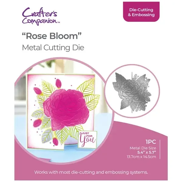 Rose Bloom Cutting Dies Scrapbook Diary Decoration Stencil Embossing Template DIY Greeting Card Handmade 2024
Rose Bloom Cutting Dies Scrapbook Diary Decoration Stencil Embossing Template DIY Greeting Card Handmade 2024