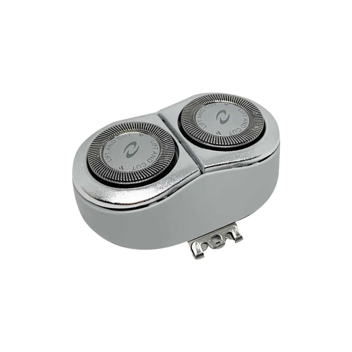 Shaver Replacement Head for Philips Norelco HQ6070 HQ6071 HQ6073 HQ6075 HQ6076 HQ6090 HQ6095 HQ9070 Razor Blade Grey
Shaver Replacement Head for Philips Norelco HQ6070 HQ6071 HQ6073 HQ6075 HQ6076 HQ6090 HQ6095 HQ9070 Razor Blade Grey