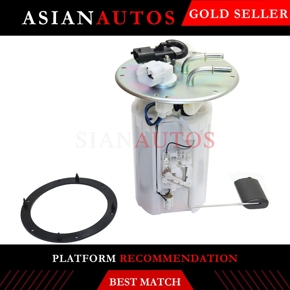 Fuel Pump Module Assembly Fits For Kia 2002-2005 Sedona 3.5l Dohc E8482m 0k52y1335xa
Fuel Pump Module Assembly Fits For Kia 2002-2005 Sedona 3.5l Dohc E8482m 0k52y1335xa