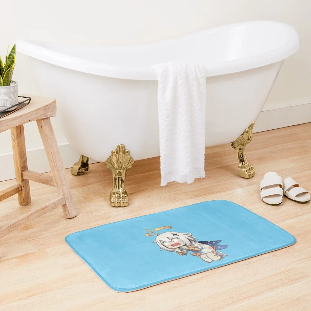 Paimon got scared Bath Mat Bedroom Carpet Bathroom Carpets Hallways DoorFor The Door Mat
Paimon got scared Bath Mat Bedroom Carpet Bathroom Carpets Hallways DoorFor The Door Mat