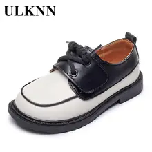 ULKNN Children's Flats Girl's Beaut Spring & Autumn School Shoes Kid's Mixed Color Flats White Leather For Bbay Young JN6838 
ULKNN Children's Flats Girl's Beaut Spring & Autumn School Shoes Kid's Mixed Color Flats White Leather For Bbay Young JN6838