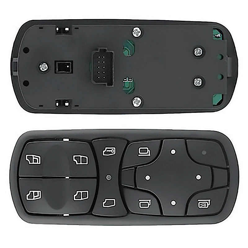 9438200097 автомобильные запчасти, электрическая кнопка переключения стеклоподъемника для MERCEDES-BENZ ACTROS AXOR 1996-2004, автомобильные аксессуары 
9438200097 автомобильные запчасти, электрическая кнопка переключения стеклоподъемника для MERCEDES-BENZ ACTROS AXOR 1996-2004, автомобильные аксессуары