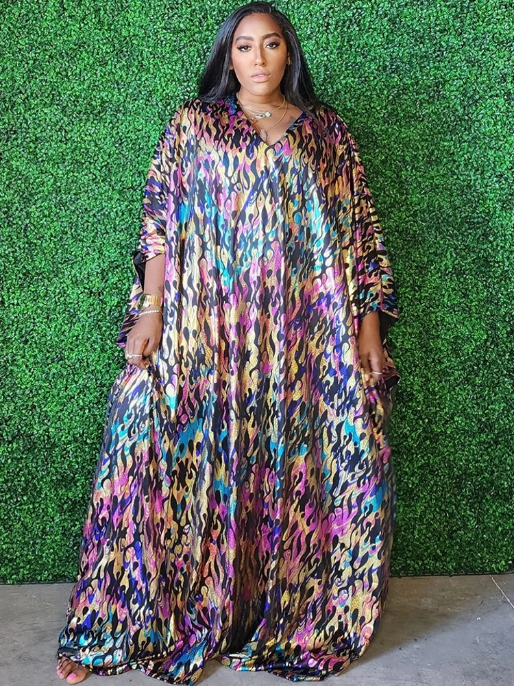 African Dresses For Women Elegant Polyester 2023 New Muslim Fashion Abayas Dashiki Robe Kaftan Long Maxi Dress Turkish Africa
African Dresses For Women Elegant Polyester 2023 New Muslim Fashion Abayas Dashiki Robe Kaftan Long Maxi Dress Turkish Africa