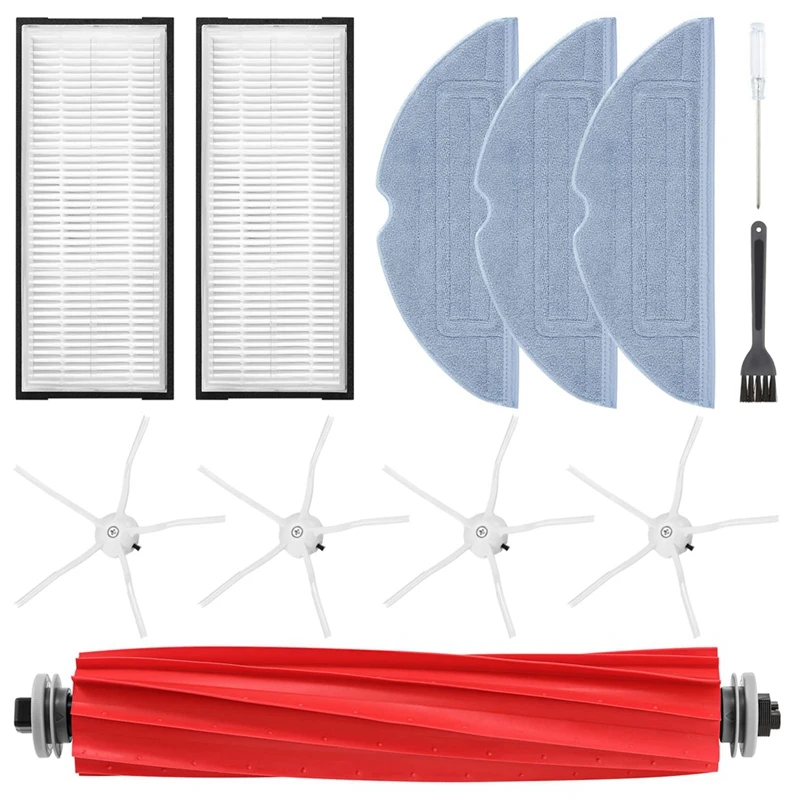 Насадка на швабру для пылесоса Roborock S7/S7 Plus/S7 Maxv/S7 Maxv 
Насадка на швабру для пылесоса Roborock S7/S7 Plus/S7 Maxv/S7 Maxv