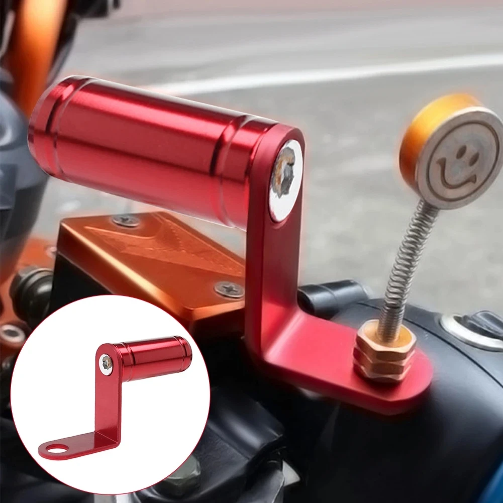 Motorcycle Accessories Rearview Mirror Mount Extender Bracket Holder Clamp Bar Phone Holder Levers Multiple Function New
Motorcycle Accessories Rearview Mirror Mount Extender Bracket Holder Clamp Bar Phone Holder Levers Multiple Function New
