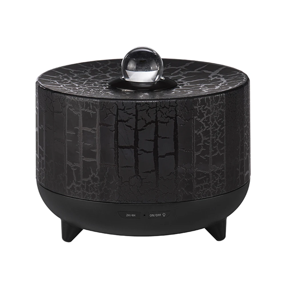 Aromatherapy Machine For Desktop Table Flame Humidifier Aroma Diffuser Simulated Flame 15x15x11cm 1pcs ABS Black
Aromatherapy Machine For Desktop Table Flame Humidifier Aroma Diffuser Simulated Flame 15x15x11cm 1pcs ABS Black