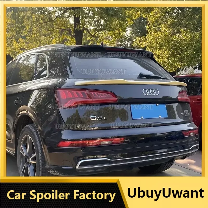 V-образный спойлер для Audi Q5 Q5L, 2019, 2020, 2021, высококачественный материал ABS, Автомобильный задний средний корпус, комплект
V-образный спойлер для Audi Q5 Q5L, 2019, 2020, 2021, высококачественный материал ABS, Автомобильный задний средний корпус, комплект