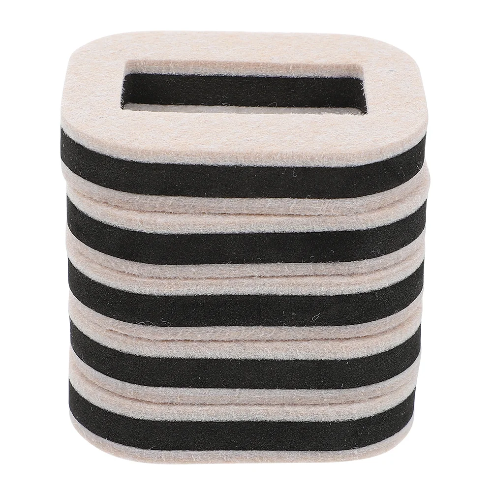 Bed Stoppers for Hardwood Floor Roller Fixing Pad Office Chair Castors Caster Felt Cups
Bed Stoppers for Hardwood Floor Roller Fixing Pad Office Chair Castors Caster Felt Cups