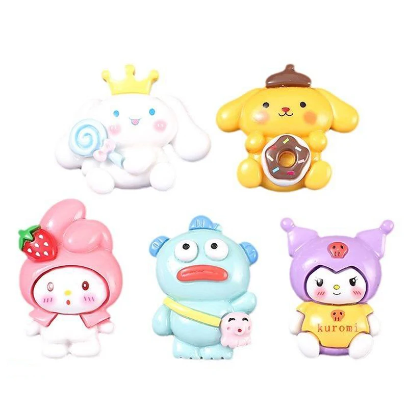 Полимерные аксессуары Sanrios, мультяшная мелодия Kuromi Cinnamoroll, ручная работа, креативные шпильки для волос, аксессуары, игрушки из материала «сделай сам»
Полимерные аксессуары Sanrios, мультяшная мелодия Kuromi Cinnamoroll, ручная работа, креативные шпильки для волос, аксессуары, игрушки из материала «сделай сам»