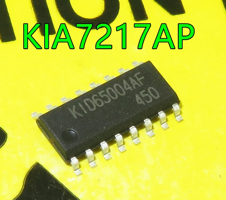 Интегральная схема KID65004AF KEC SOP-16 KID65004 | Электронные компоненты и принадлежности