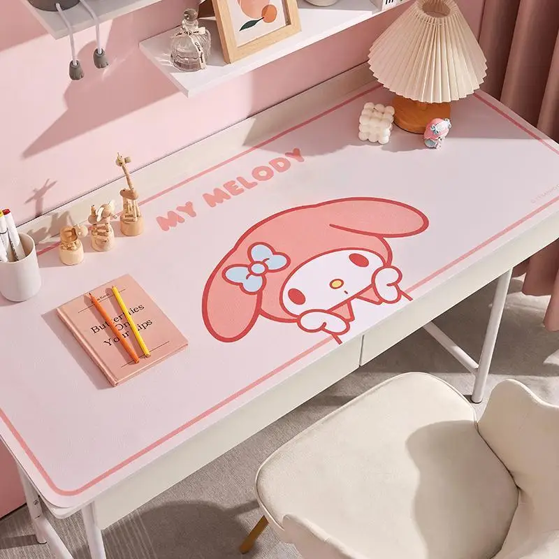 Hello Kitty Sanrio Anime Study Mat Desk My Melody Cinnamoroll Protective Mat for Student Cartoon Wash-In Tablecloth Gift for Kid
Hello Kitty Sanrio Anime Study Mat Desk My Melody Cinnamoroll Protective Mat for Student Cartoon Wash-In Tablecloth Gift for Kid