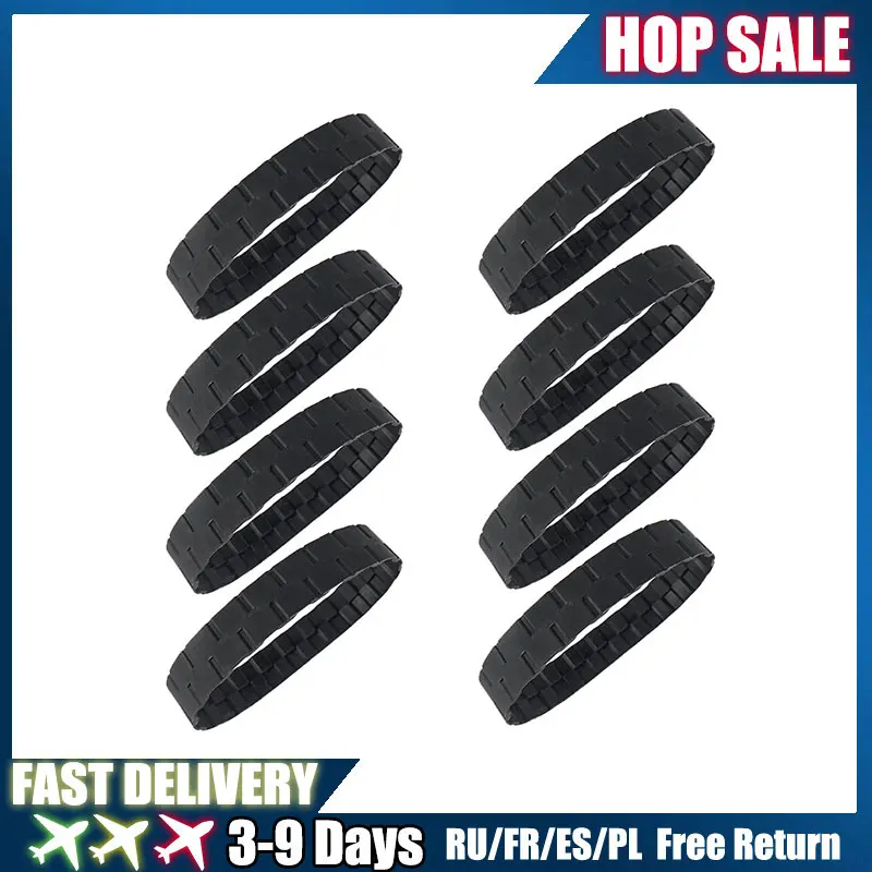 8 Buah Aksesori Kulit Ban Anti Aus Pembersih Vakum Robot untuk for Xiaomi 1S 2S T4 1C Roborock S50 S55 S6 S5 Max T6 T7
8 Buah Aksesori Kulit Ban Anti Aus Pembersih Vakum Robot untuk for Xiaomi 1S 2S T4 1C Roborock S50 S55 S6 S5 Max T6 T7