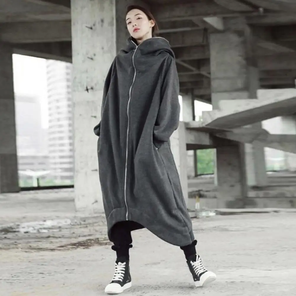 Harajuku Long Cardigan Ladies 2019 Fall Casual Knitting Sweater Women Large Coat Jacket Winter Hooded Sweaters Jumpers
Harajuku Long Cardigan Ladies 2019 Fall Casual Knitting Sweater Women Large Coat Jacket Winter Hooded Sweaters Jumpers