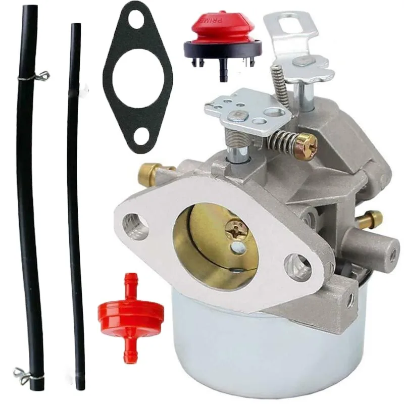 Carburetor For Tecumseh 8-10 HP MTD Toro Snapper Ariens 824 Snowblower For Tecumseh HMSK80 HMSK90 8hp 9hp 10hp LH318SA Carb
Carburetor For Tecumseh 8-10 HP MTD Toro Snapper Ariens 824 Snowblower For Tecumseh HMSK80 HMSK90 8hp 9hp 10hp LH318SA Carb