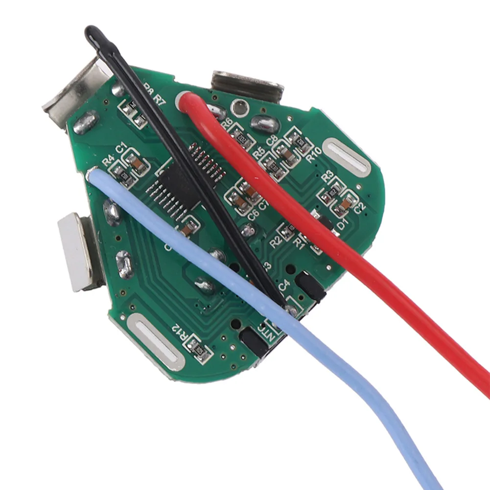 3S 12V DC Electric Tool Hand Lithium Drill Power Li-ion Battery Protection Board 7-9A For Short Circuit Over Current Protection
3S 12V DC Electric Tool Hand Lithium Drill Power Li-ion Battery Protection Board 7-9A For Short Circuit Over Current Protection