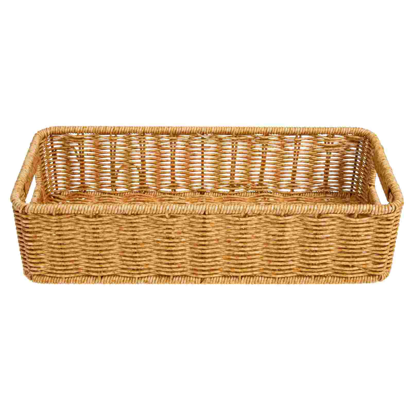 Household Storage Baskets Car Fresheners for Women Plastic Bathroom Towel Organizer
Household Storage Baskets Car Fresheners for Women Plastic Bathroom Towel Organizer