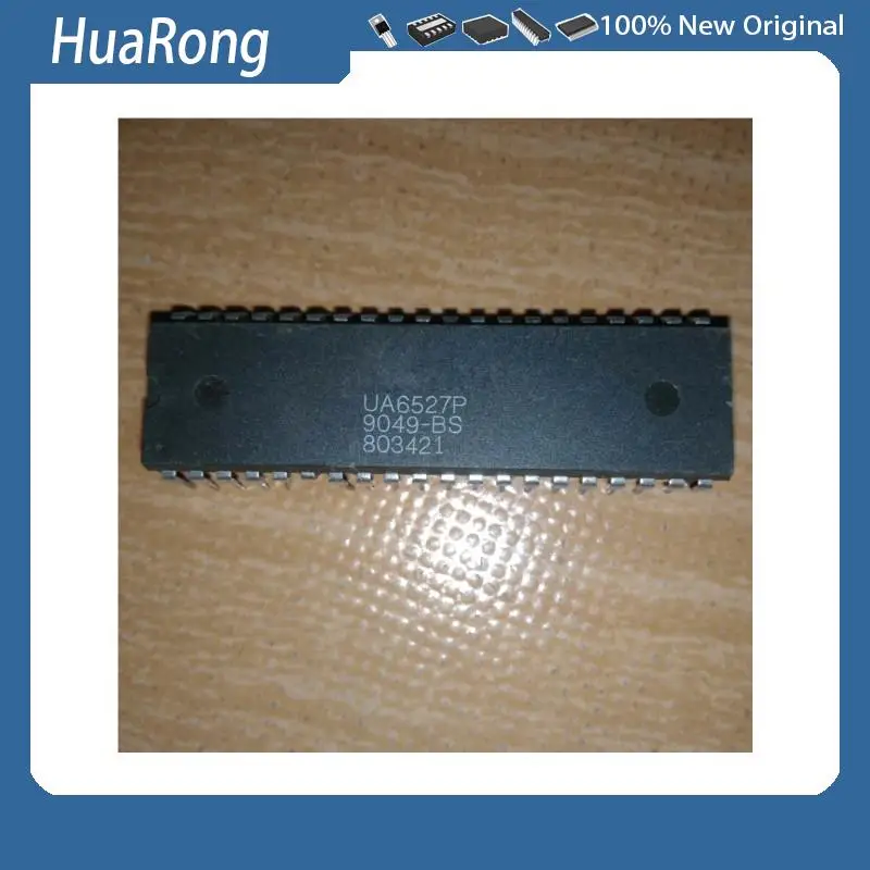 Новинка 2 шт./партия UA6527P + UA6538 пара UA6527P 1 шт. + UA6538 1 шт. DIP-40
Новинка 2 шт./партия UA6527P + UA6538 пара UA6527P 1 шт. + UA6538 1 шт. DIP-40